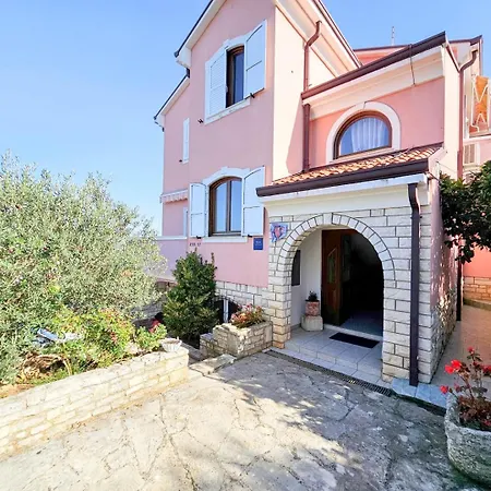 Appartamento Stefi 2 Crveni Vrh