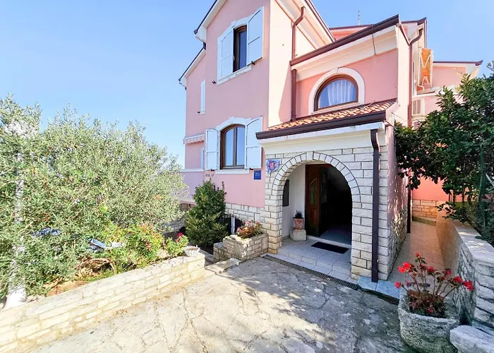 Appartamento Stefi 2 Crveni Vrh